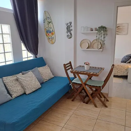 New Europa 2 El Médano