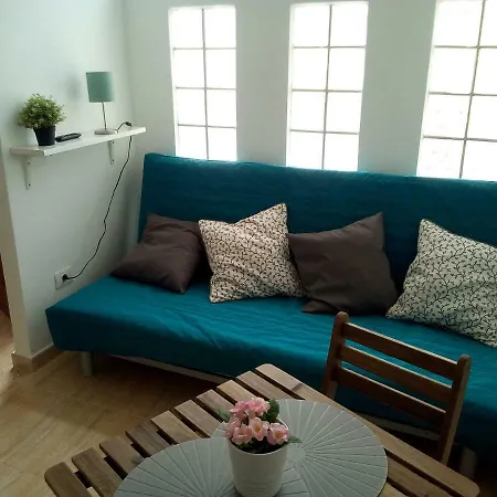 New Europa 2 Nyaraló El Médano