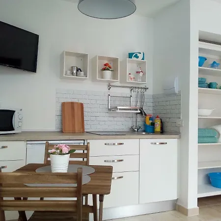 Nyaraló New Europa 2 El Médano